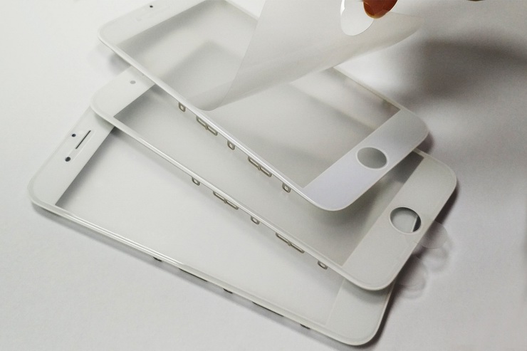 磨砂保护膜应用